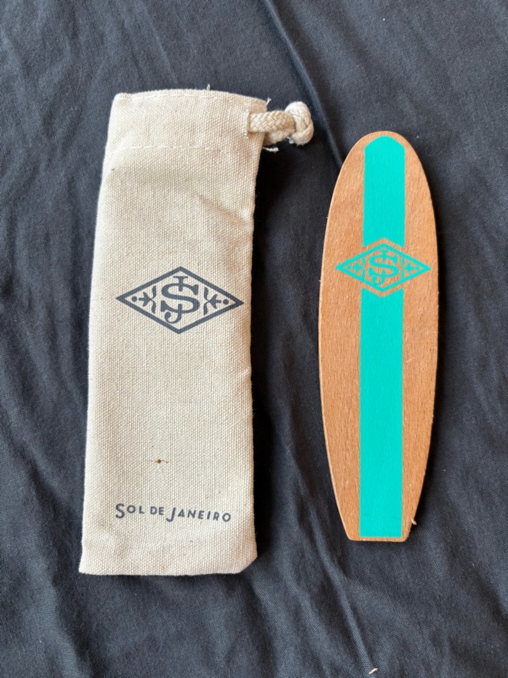 Sol de Janeiro Mini Surfboard File